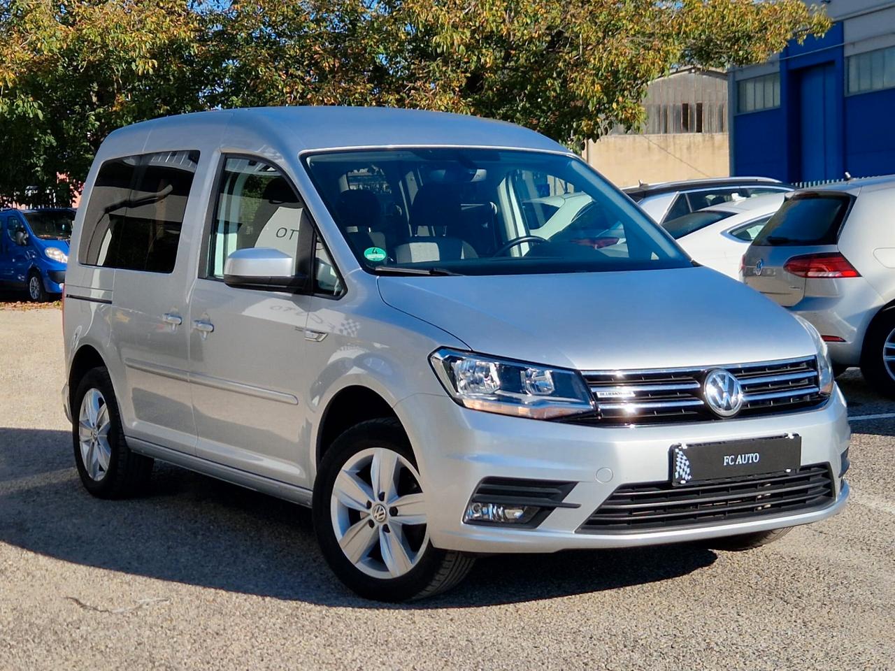 Volkswagen Caddy 1.4 TGI Comfortline
