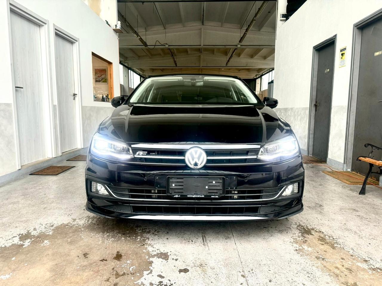 Volkswagen Polo R-Line