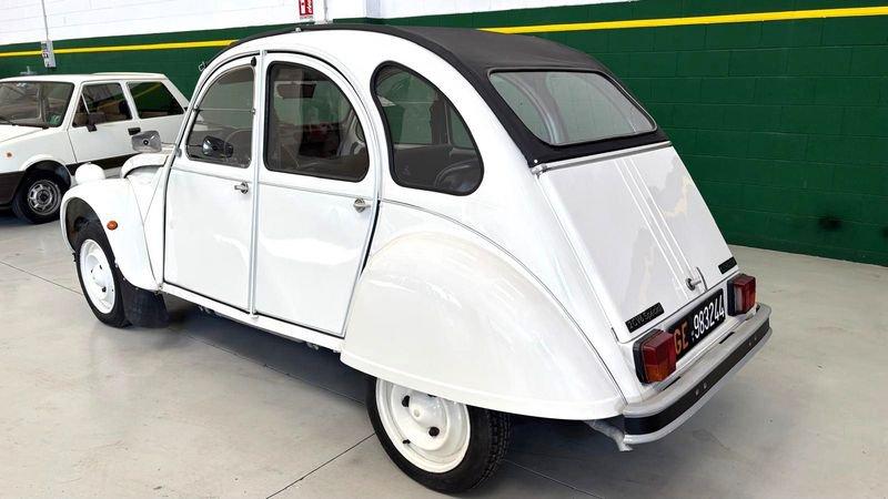 Citroën 2CV 6 Special