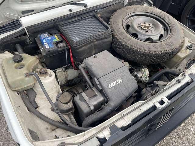 Fiat Panda 4X4 con il Mitico 1000 Fire