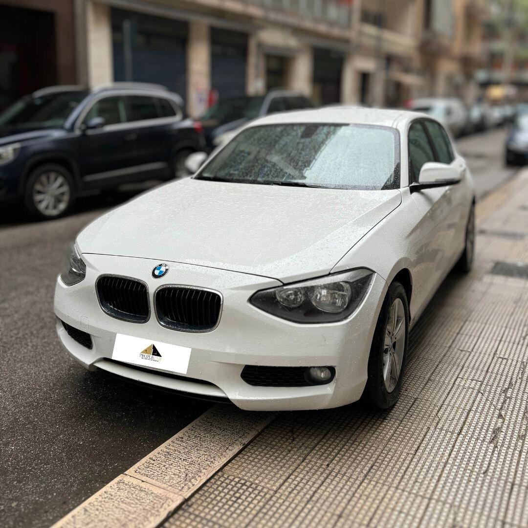 BMW Serie 1 118d 2014 **CERTIFICATA BMW**