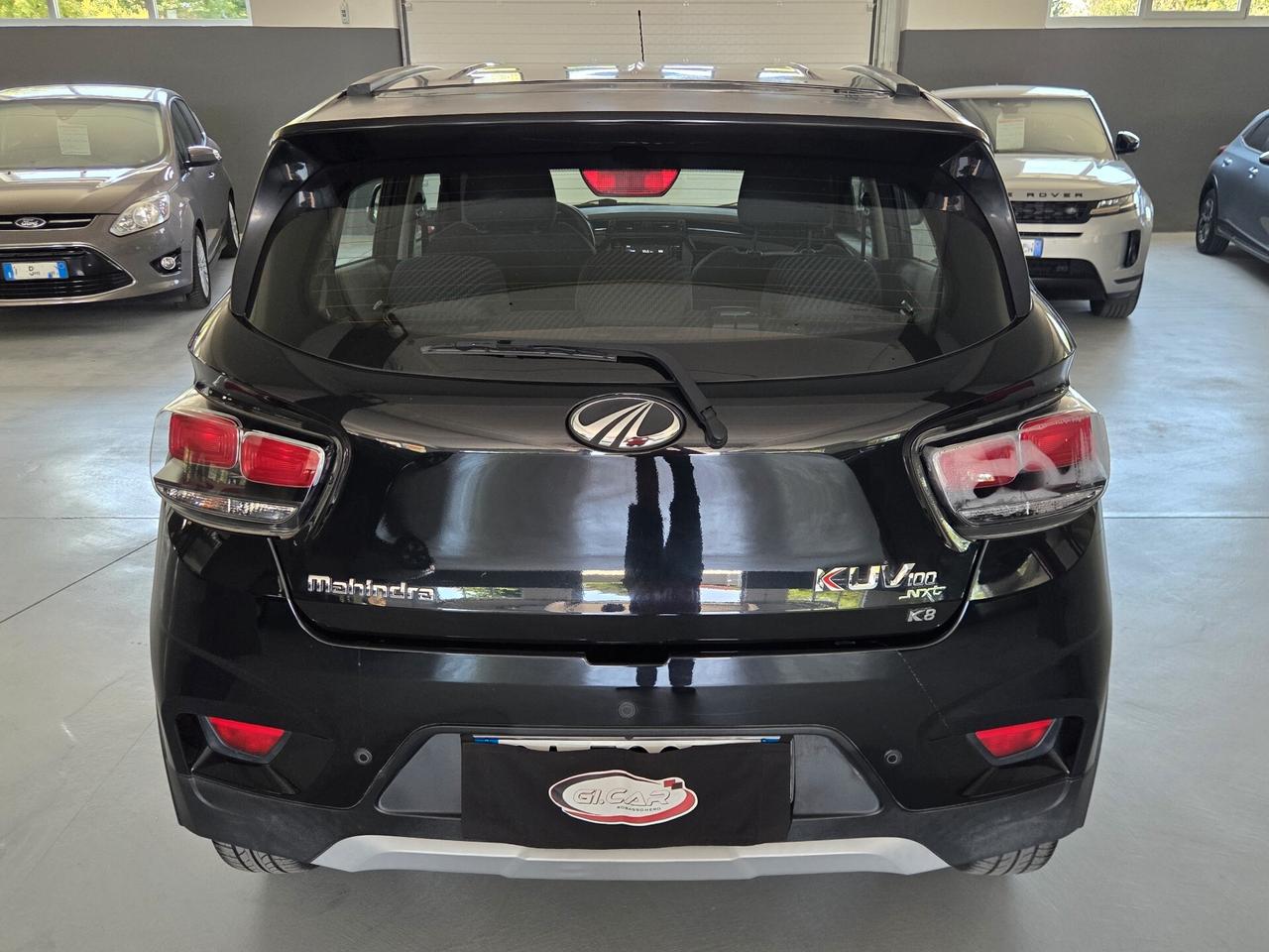 Mahindra KUV100 1.2 VVT K8 87cv