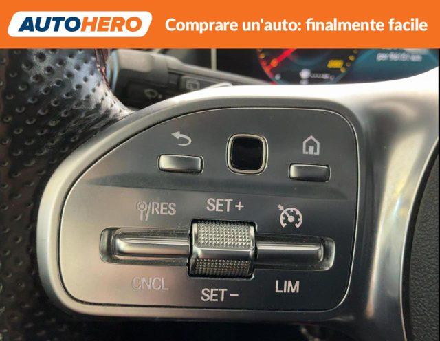 MERCEDES-BENZ B 180 d Automatic Premium
