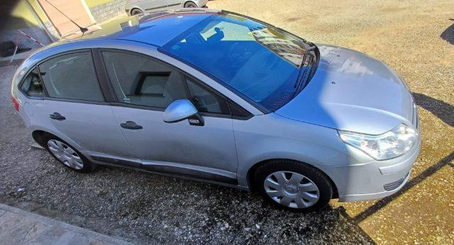 CITROEN C4 1.4 Elegance GPL
