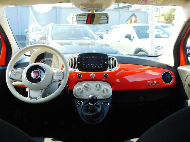 FIAT 500 1.0 Hybrid Cult