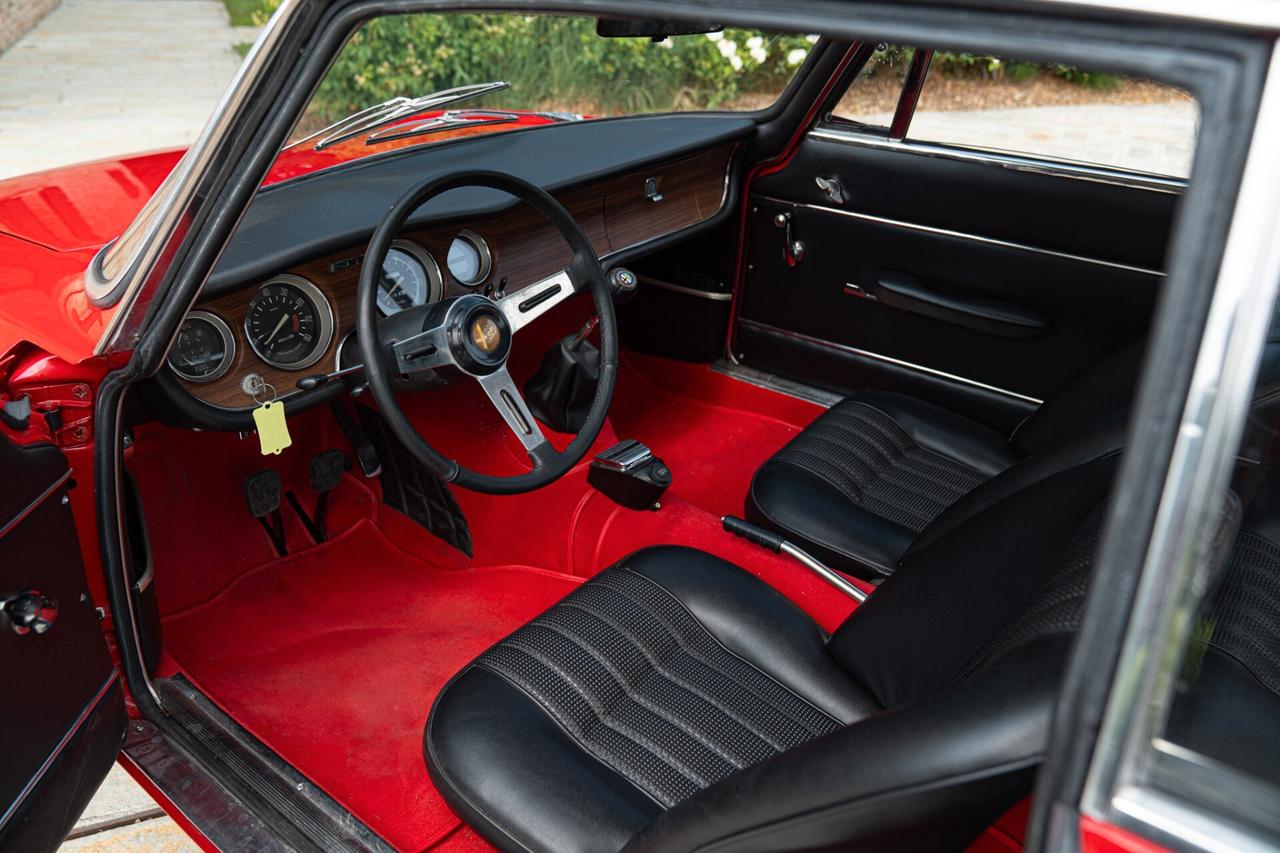 Alfa Romeo Giulia SPRINT GT VELOCE - RDS01445
