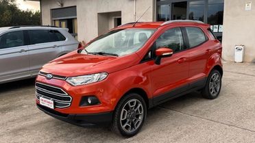 Ford EcoSport 1.5 TDCi 90 CV Titanium