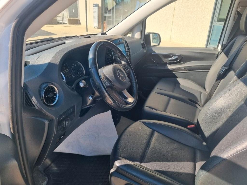 MERCEDES-BENZ VITO 114 CDI T25-104