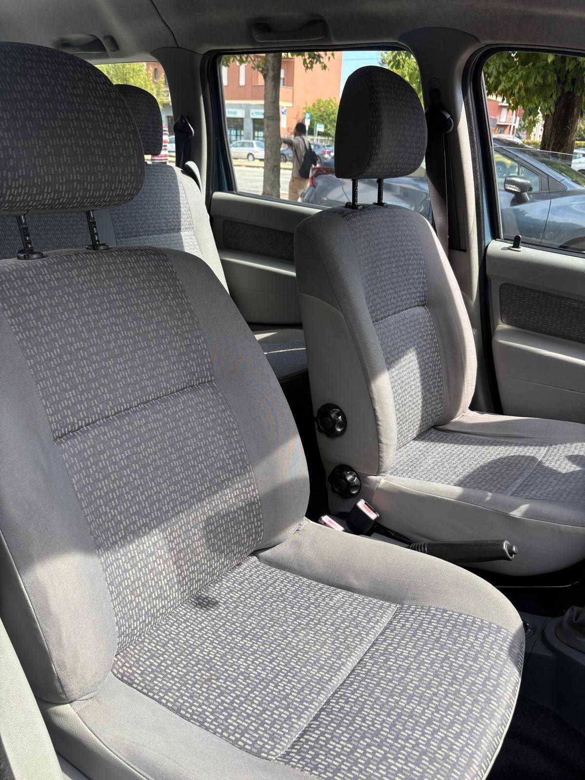 Dacia Logan mcv GPL 1.6 Unicoproprietario