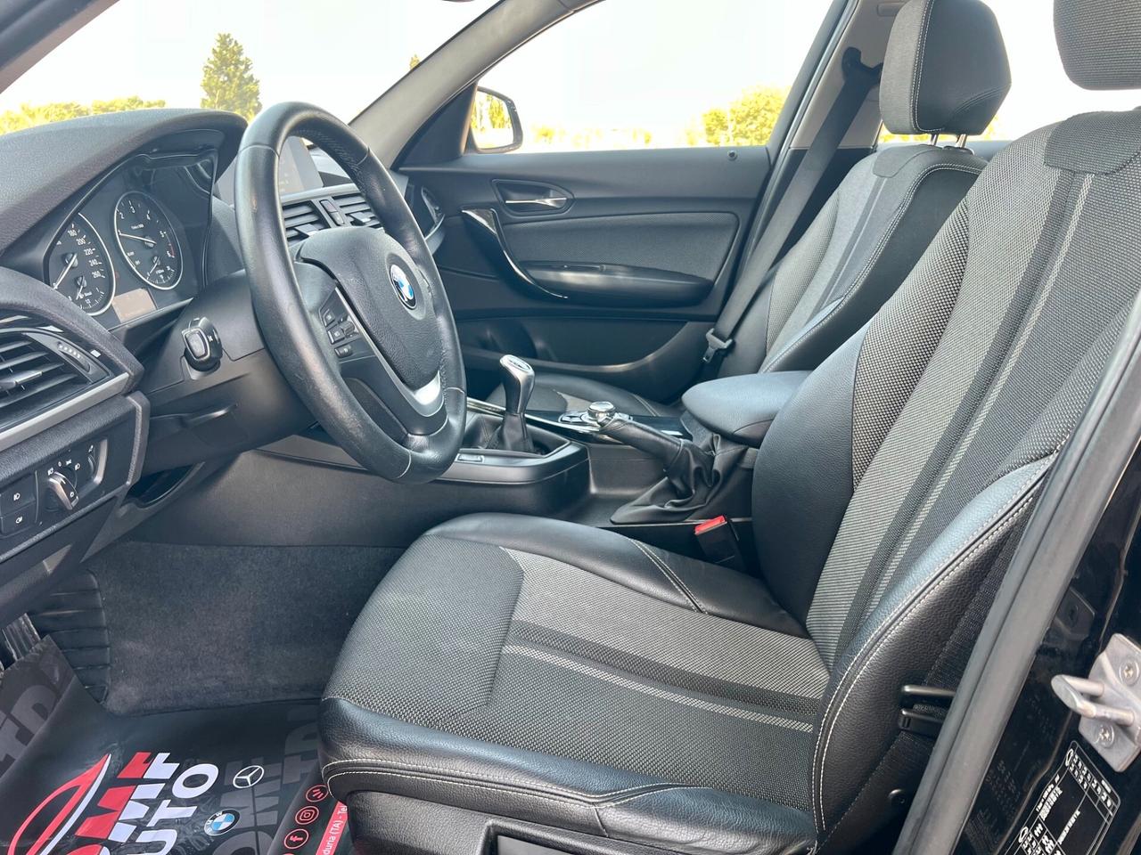 Bmw 118 d 5p. Navi Park Cruise Bixeno