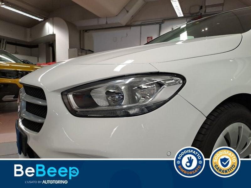 Mercedes-Benz Classe B B 180 EXECUTIVE AUTO