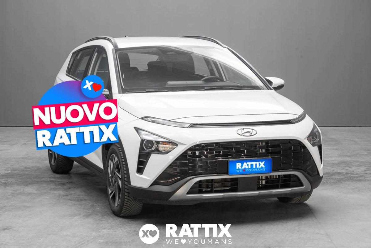 Hyundai Bayon 1.0 t-GDI 48V 100CV X-Line IMT