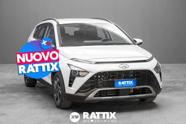 Hyundai Bayon 1.0 t-GDI 48V 100CV X-Line IMT
