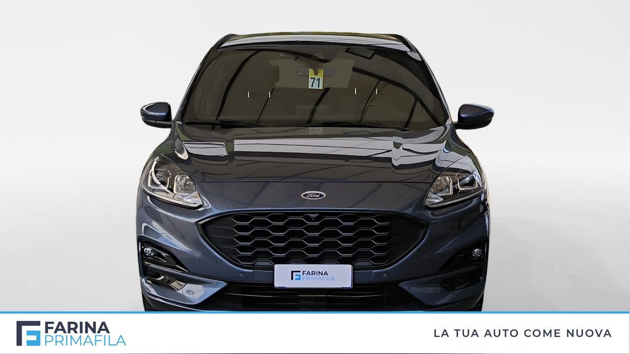 FORD Kuga III 2020 - Kuga 1.5 ecoblue ST-Line 2wd 120cv auto
