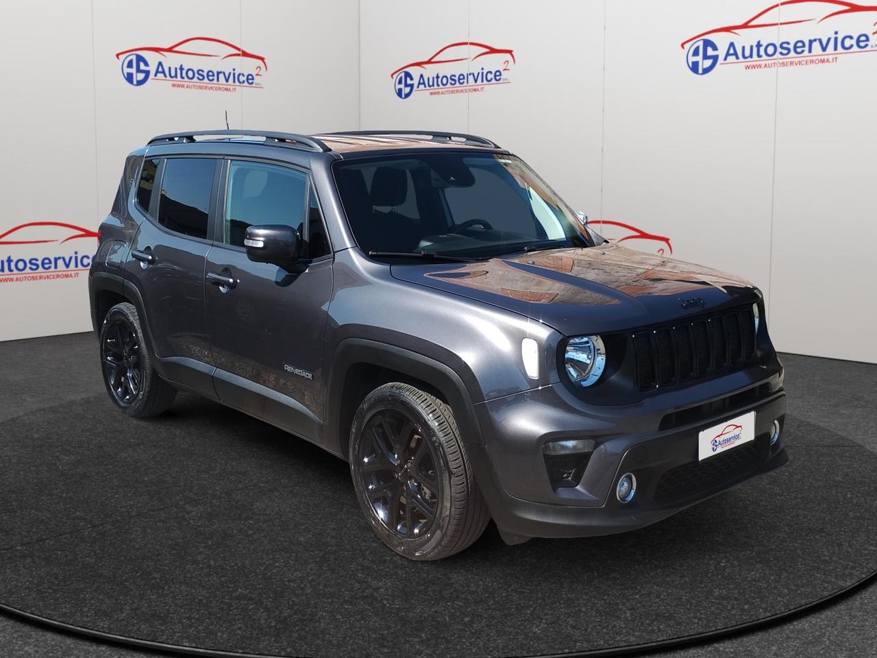 Jeep Renegade 1.0 t3 Night Eagle 2wd