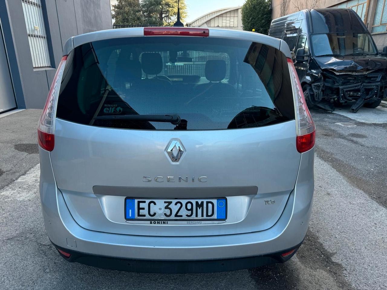 Renault Scenic 1.4 TCe Luxe