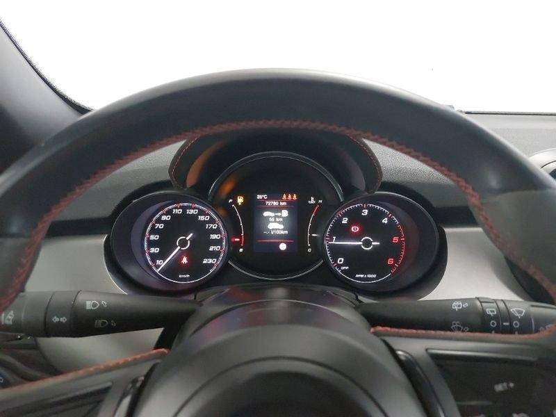 FIAT 500X 500X 1.6 MultiJet 130 CV Sport