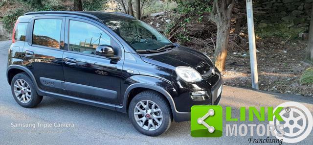 FIAT Panda 1.3 MJT 95 CV S&S 4x4 NEOPATENTATI 5 POSTI