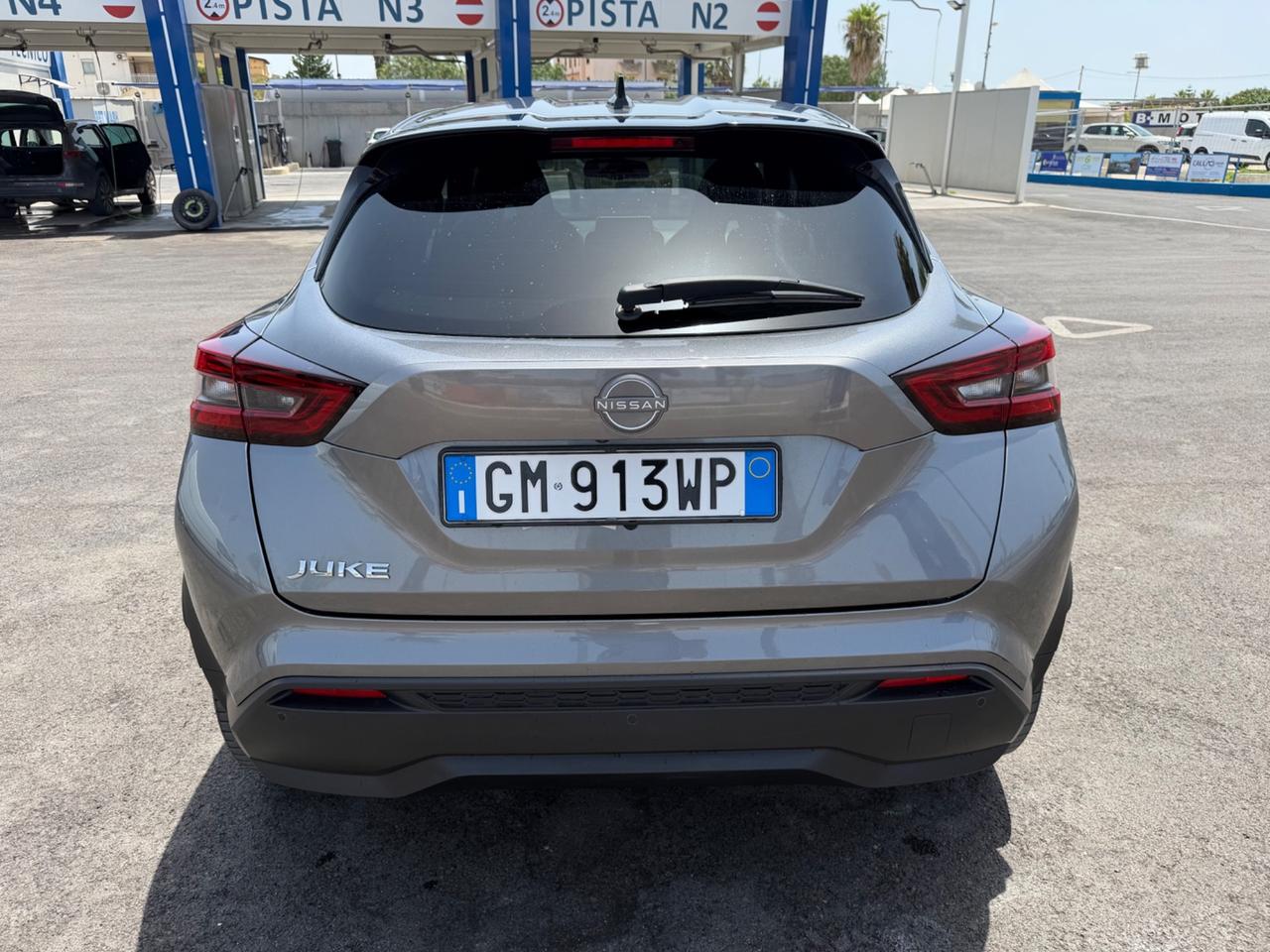 NISSAN JUKE 1.0 DIG-T 114 CV DCT TECNA