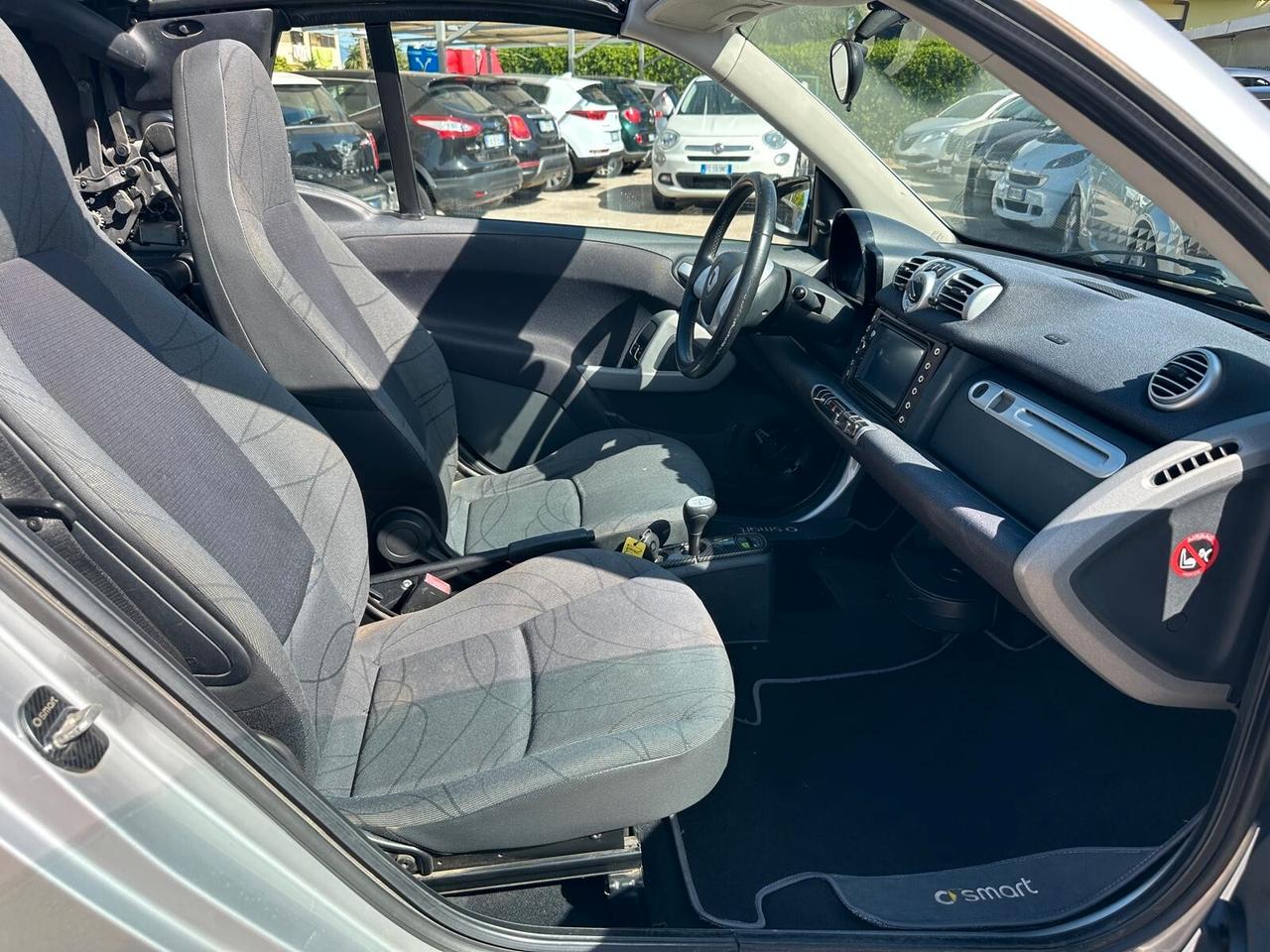 Smart 1.0 Benzina MHD cabrio