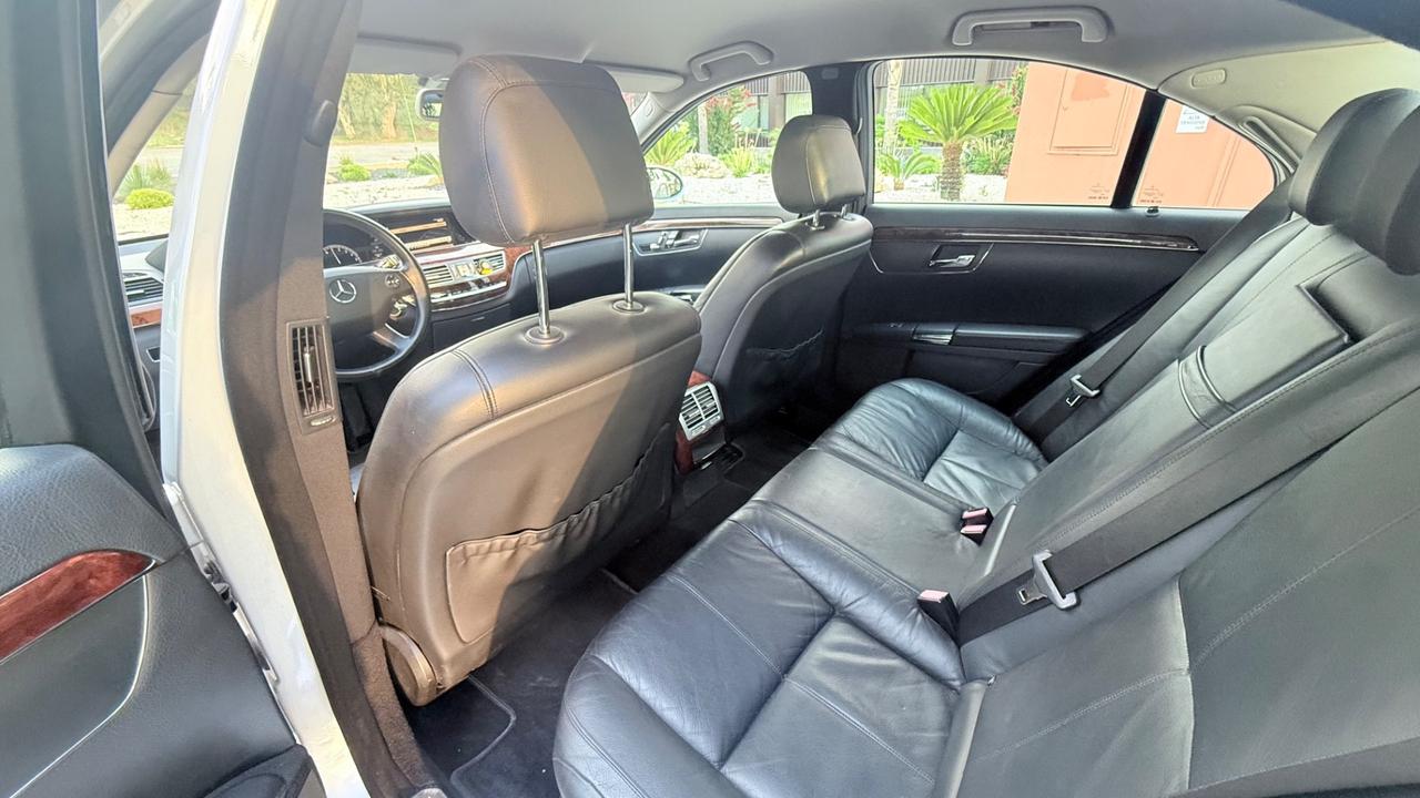 Mercedes-benz S 280 320 CDI Avantgarde