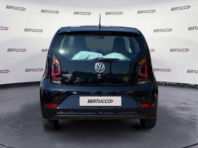 Volkswagen up! 1.0 5p. move BlueMotion Technology