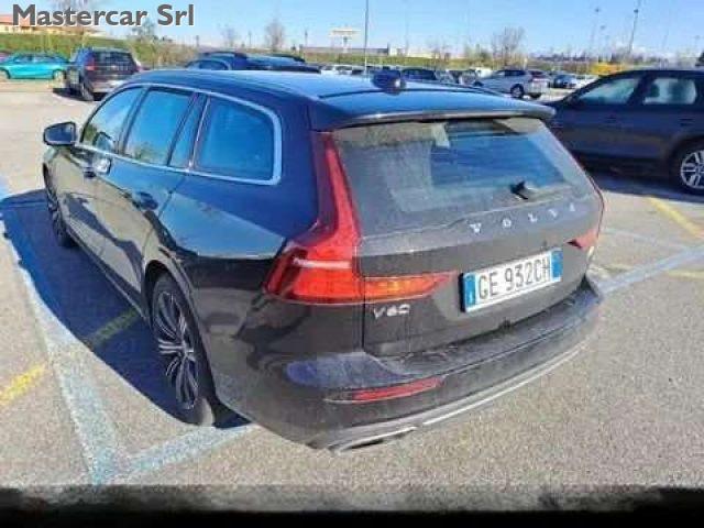VOLVO V60 2.0 t6 phev Insc. Expr. awd auto - GE932CH