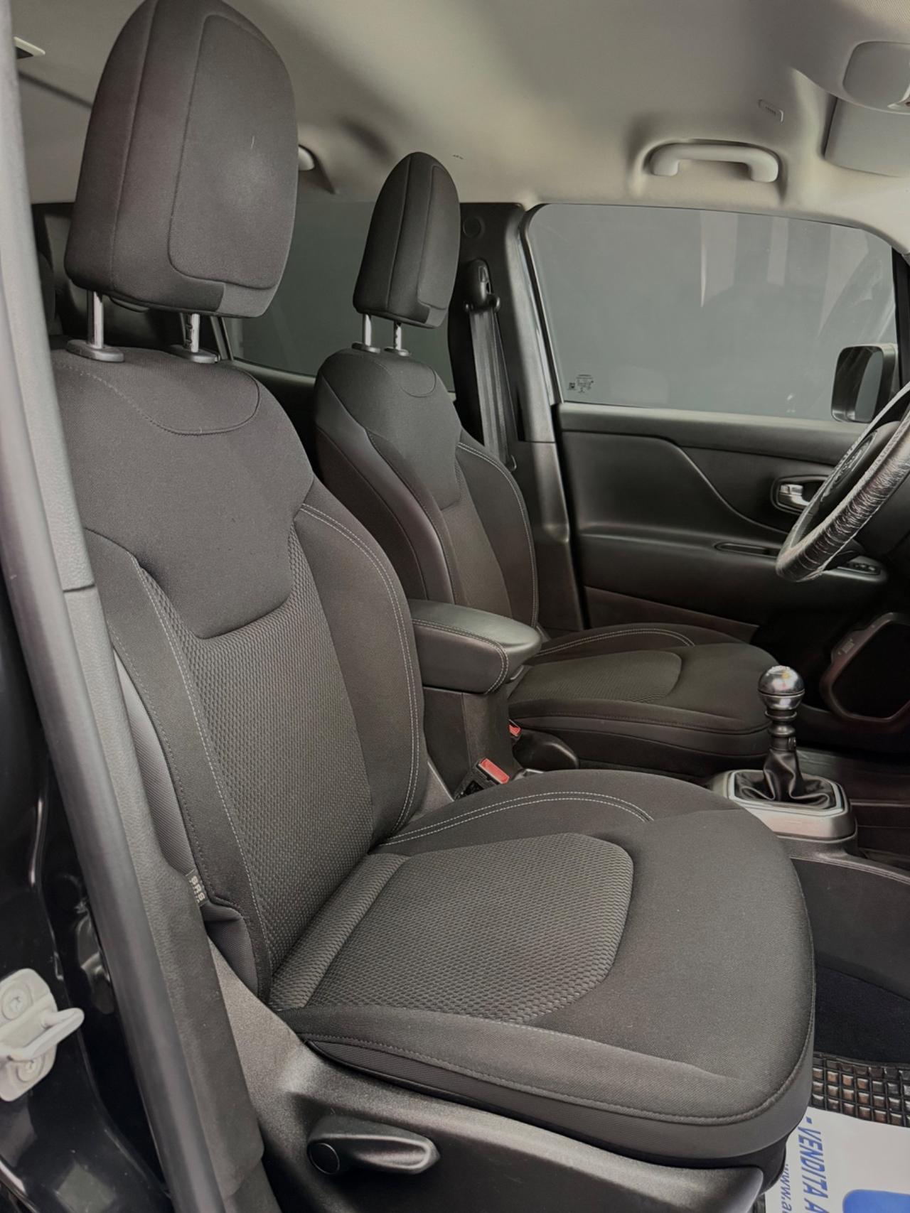 Jeep Renegade 1.6 Multijet 130 CV Limited 2021