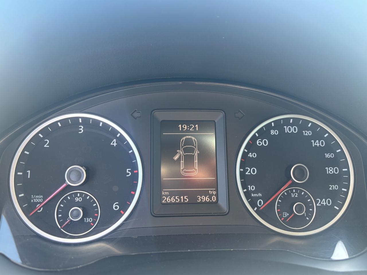 Volkswagen Tiguan 2.0 TDI 110 CV Trend & Fun BlueMotion Technology