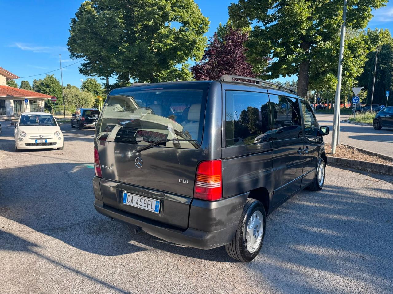 Mercedes-benz V 220 CDI cat Ambiente