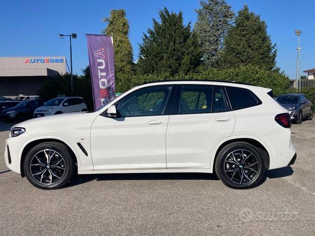 BMW X3 xDrive20d MH48V Aut. Msport