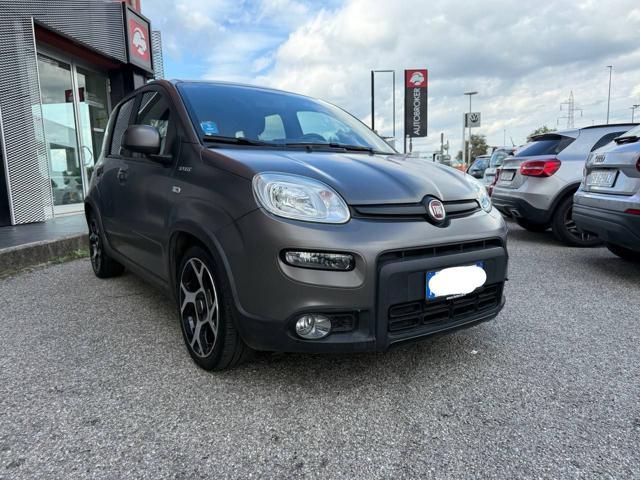 FIAT Panda 1.0 FireFly S&S Hybrid Sport