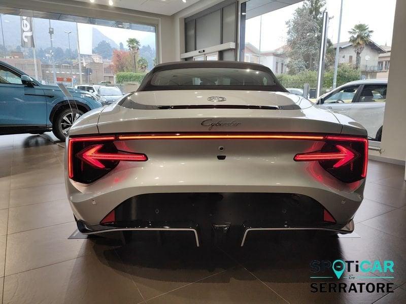 MG Cyberster Cyberster 77 kWh RWD