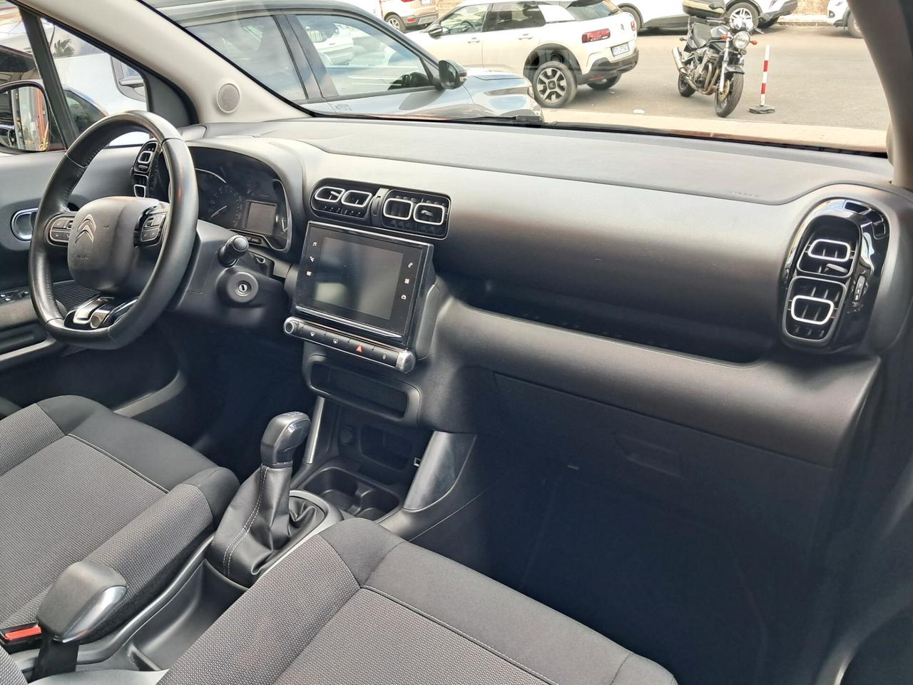Citroen C3 Aircross 1.2 83 S Shine