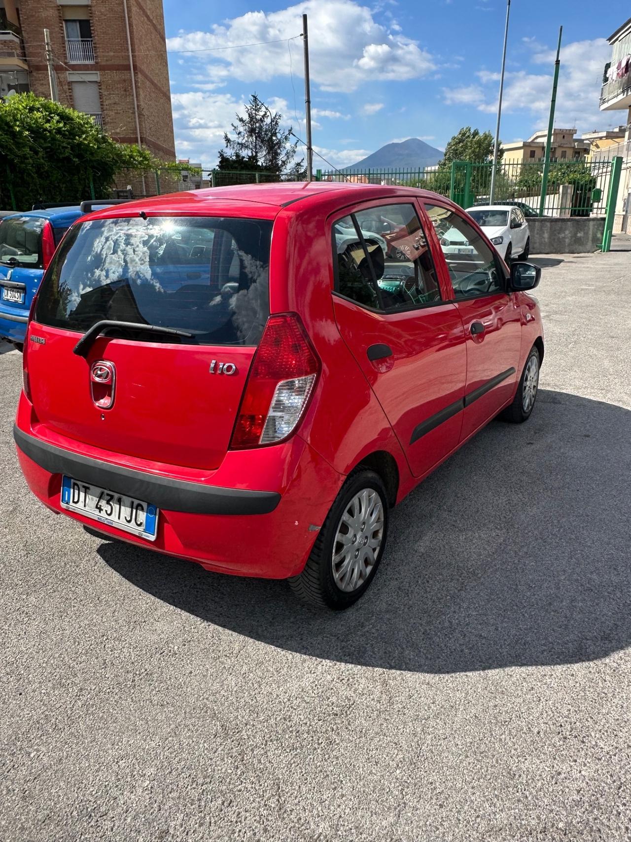 Hyundai i10 1.1 12V Active