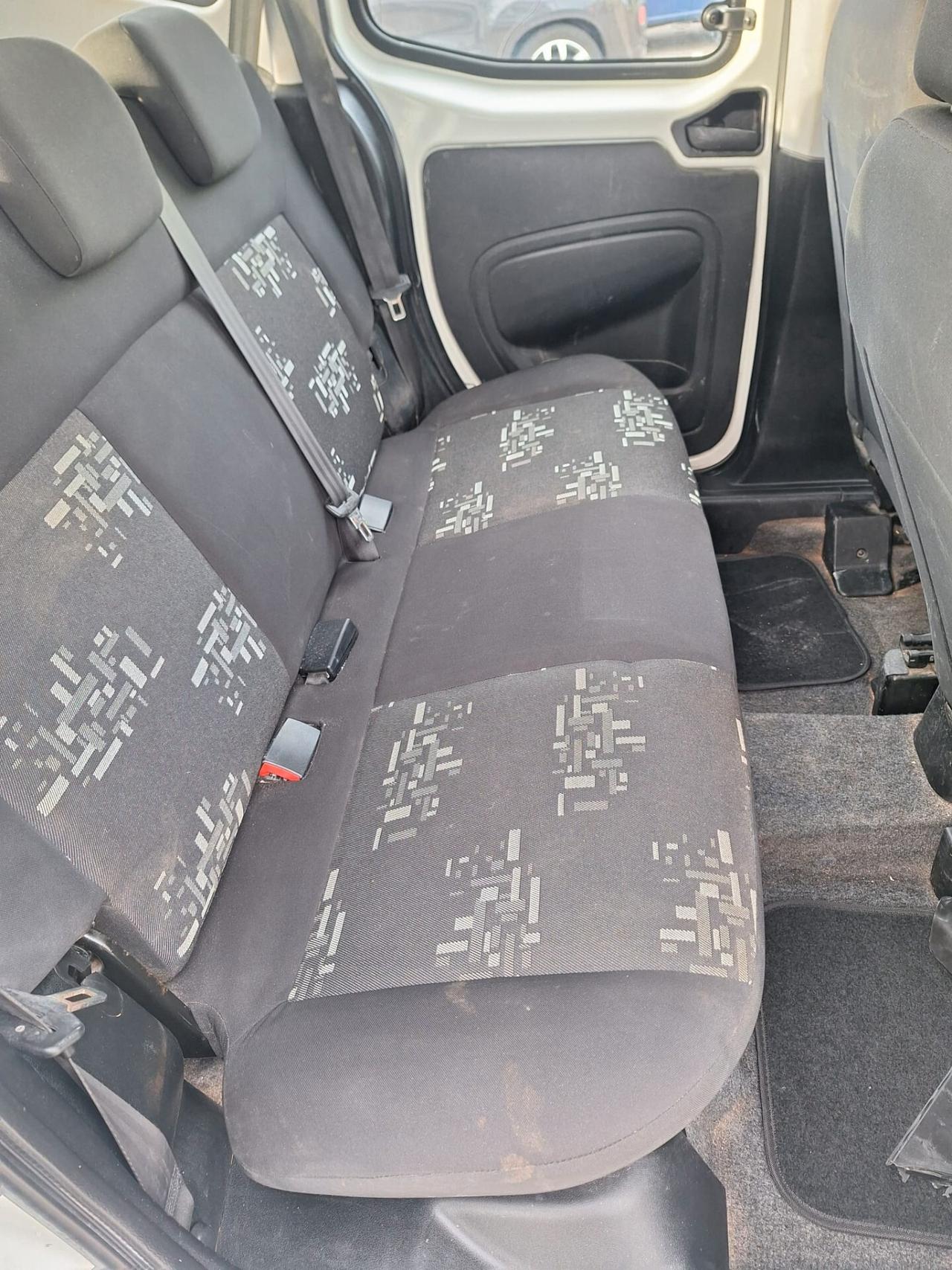 Fiat Qubo 1.3 MJT 75 CV Trekking