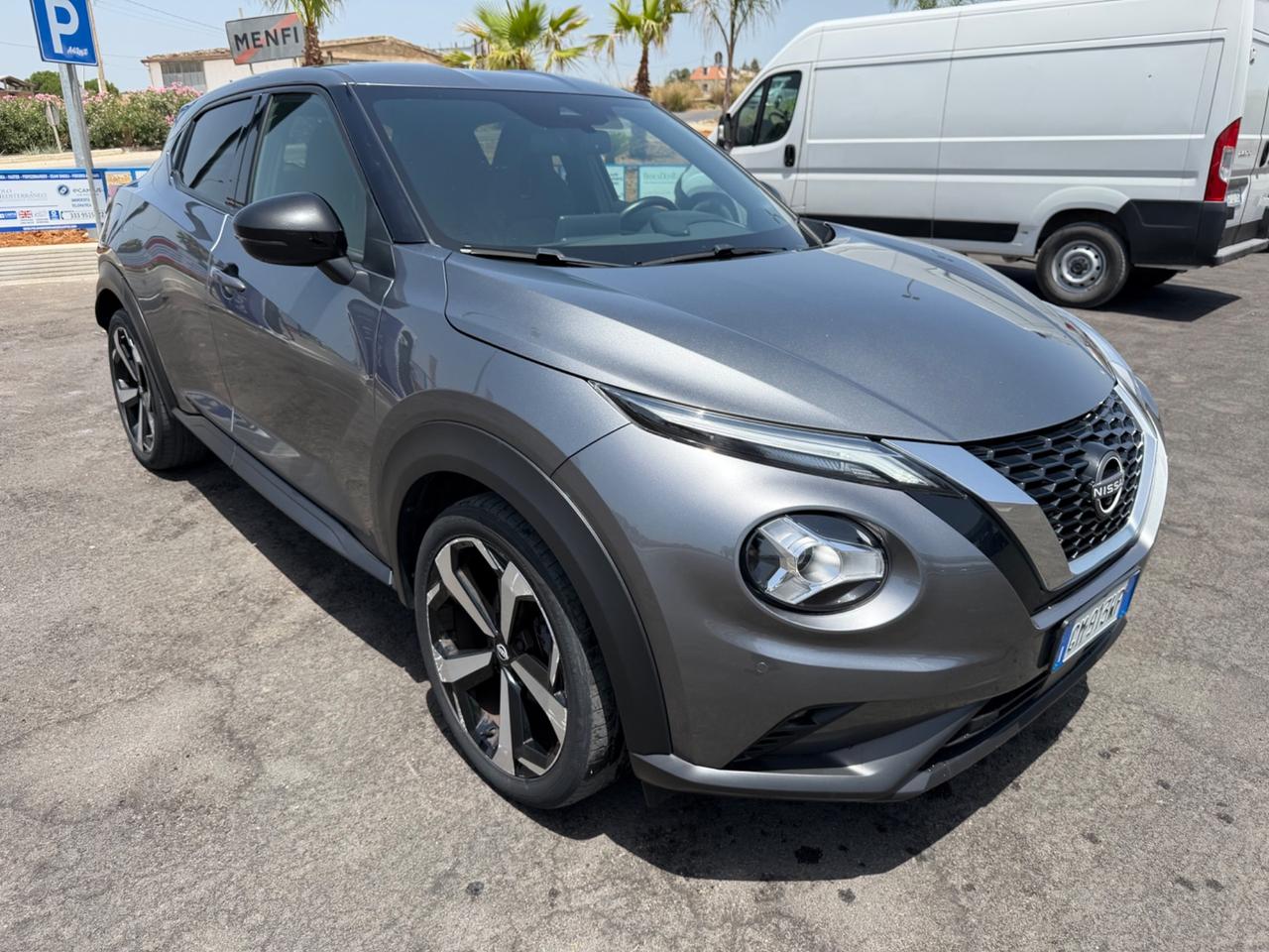 NISSAN JUKE 1.0 DIG-T 114 CV DCT TECNA