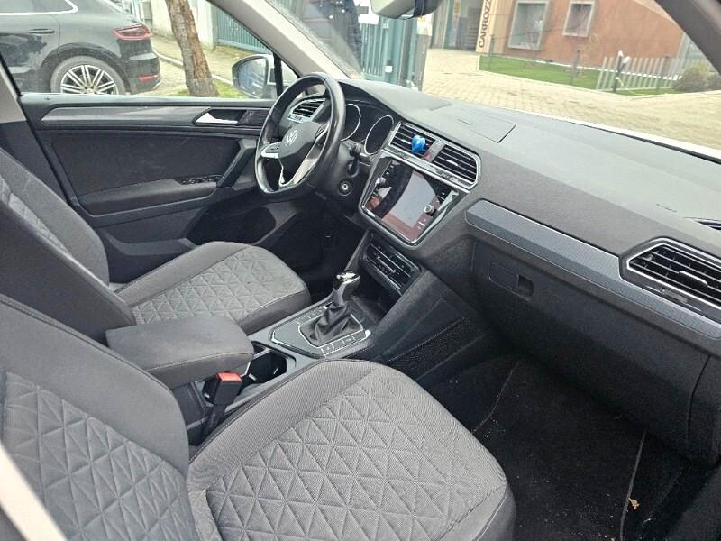 Volkswagen Tiguan 2.0 TDI 150 CV SCR DSG Life