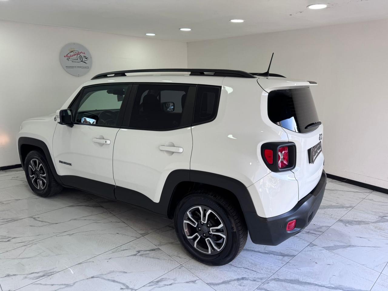 Jeep Renegade 1.3 150 CV-AUTOMATICA-2019