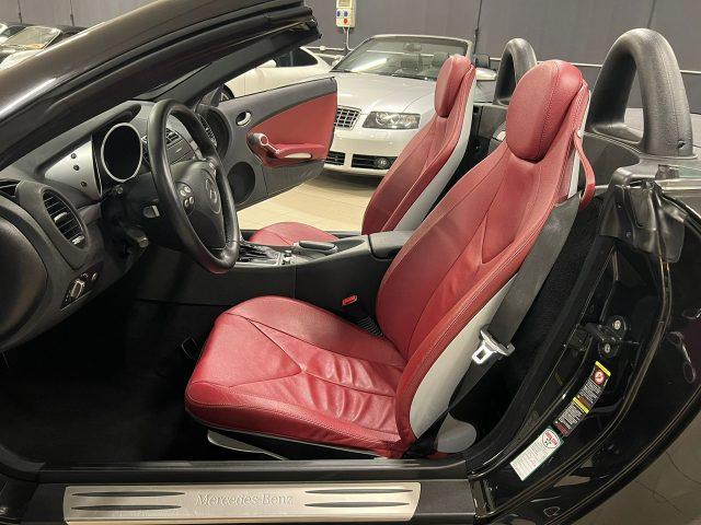 MERCEDES-BENZ SLK 200 Kompressor cat