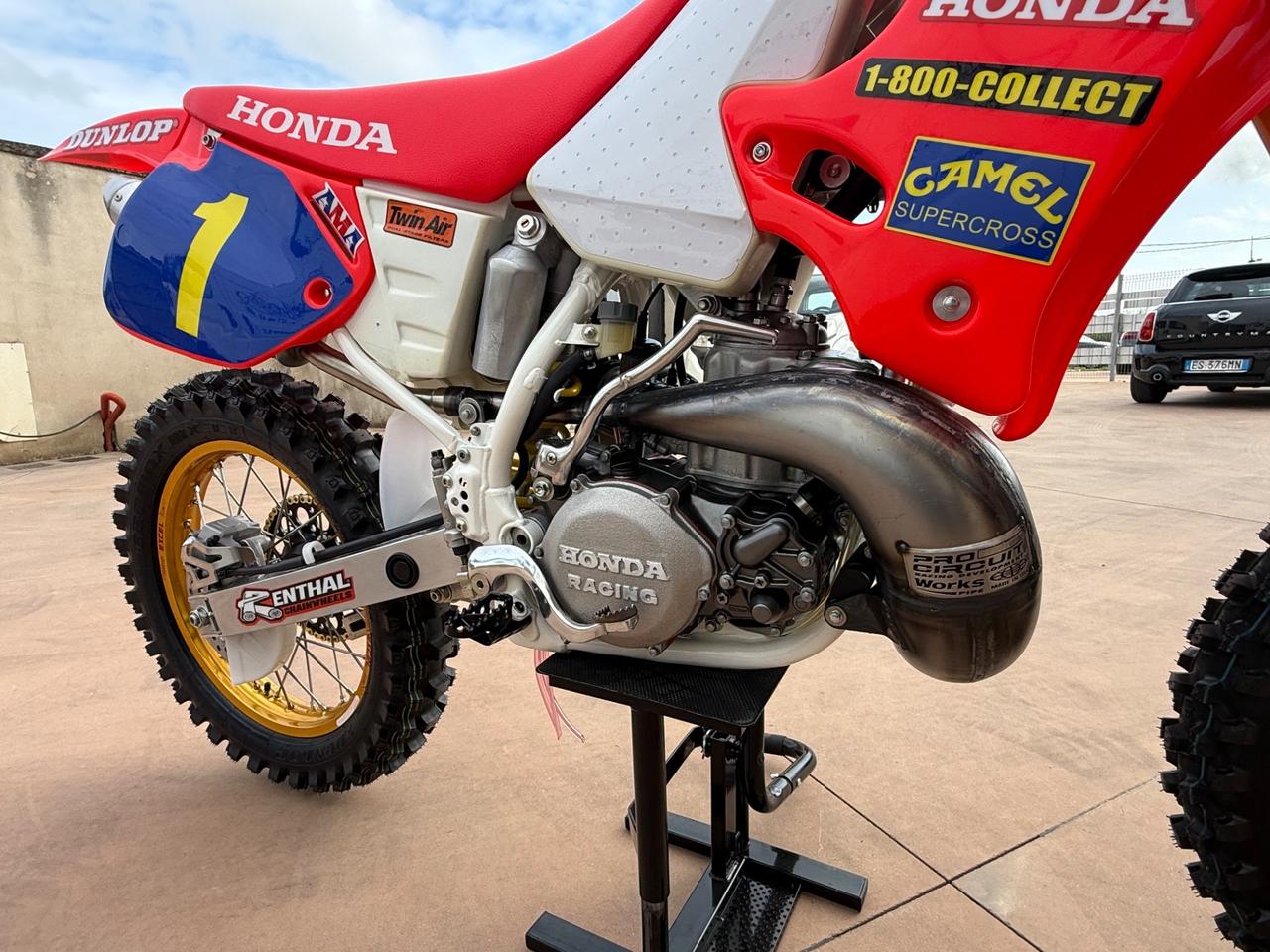 Honda CR 250 R 1994 Replica Jeremy mcgrath