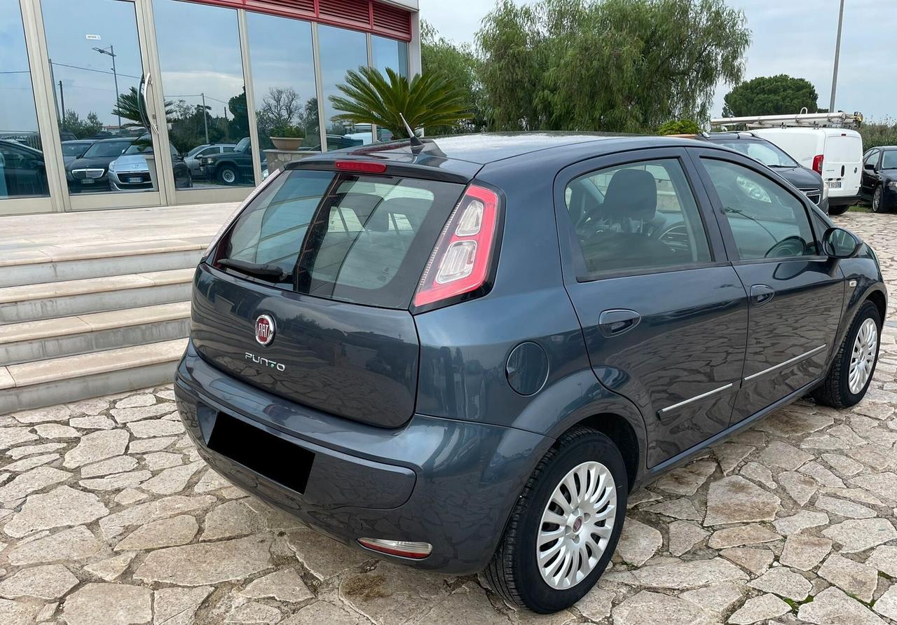 Fiat Grande Punto Grande Punto 1.3 MJT 75 CV 5 porte S&S Actual