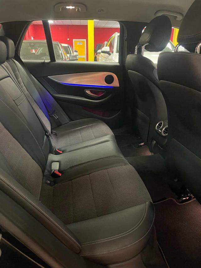 MERCEDES-BENZ E 300 de S.W. Auto EQ-Power Premium Plus