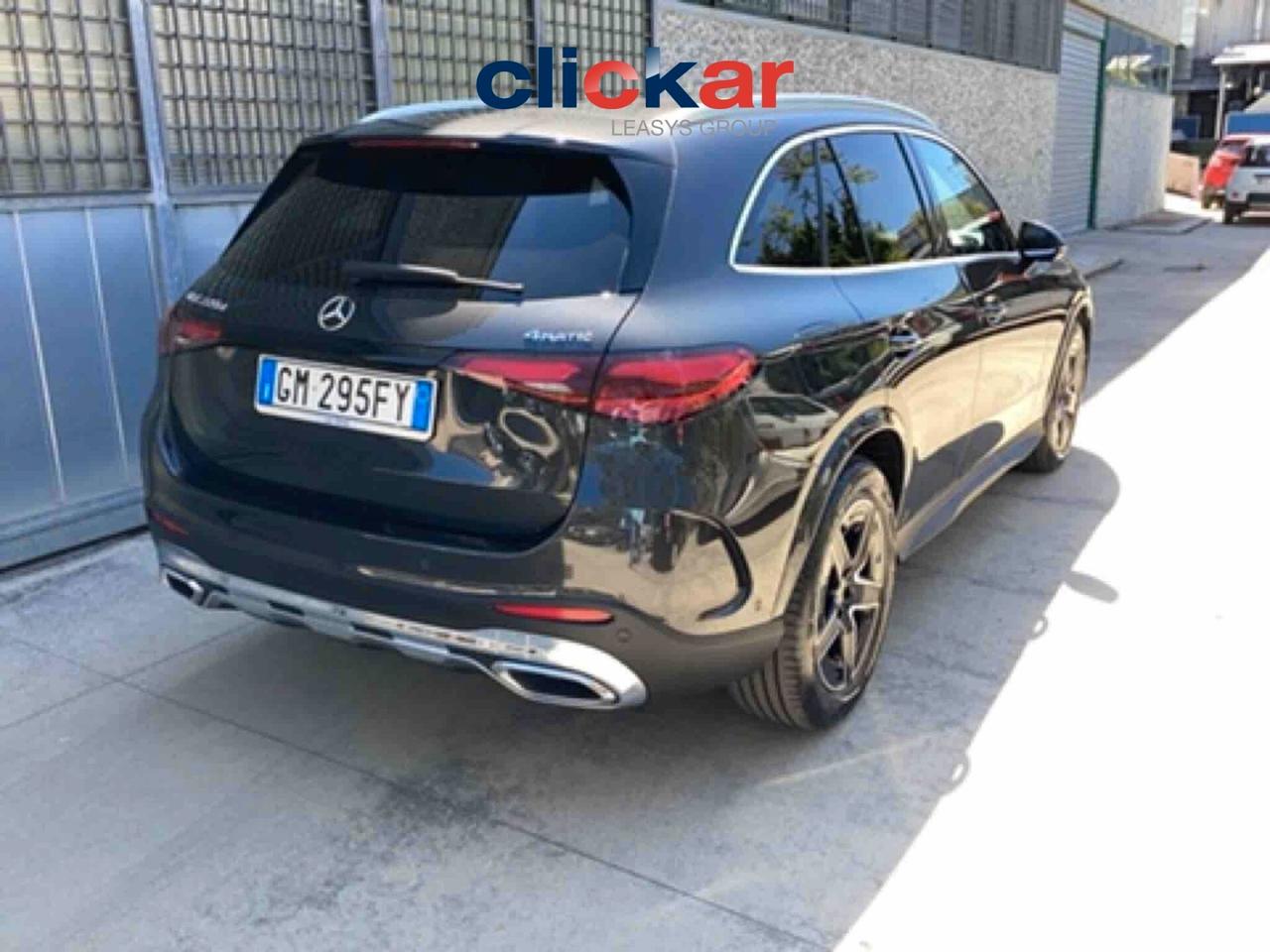 Mercedes-benz GLC 220 d 4Matic Mild Hybrid AMG Premium
