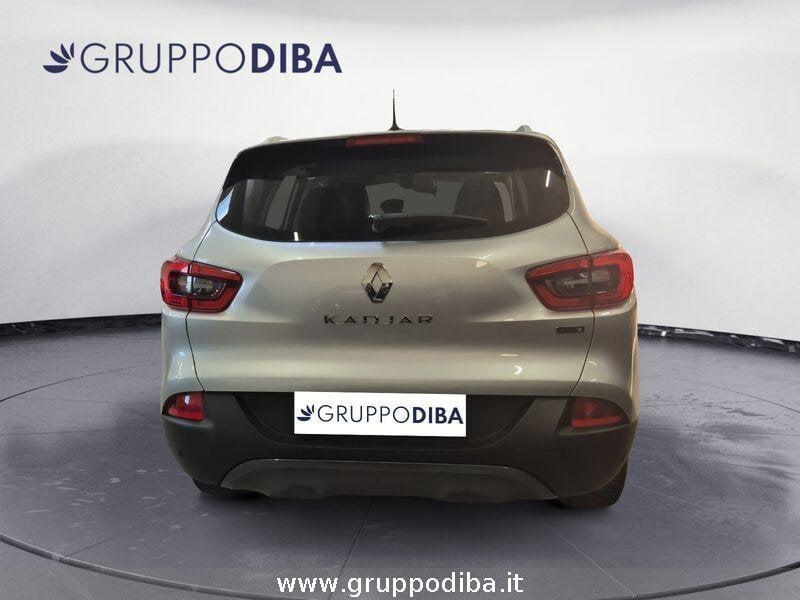 Renault Kadjar Diesel 1.5 dci energy Zen 110cv edc