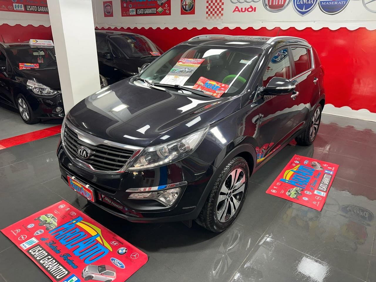 Kia Sportage 1.7 CRDI 116cv VGT 2WD Class - 2013