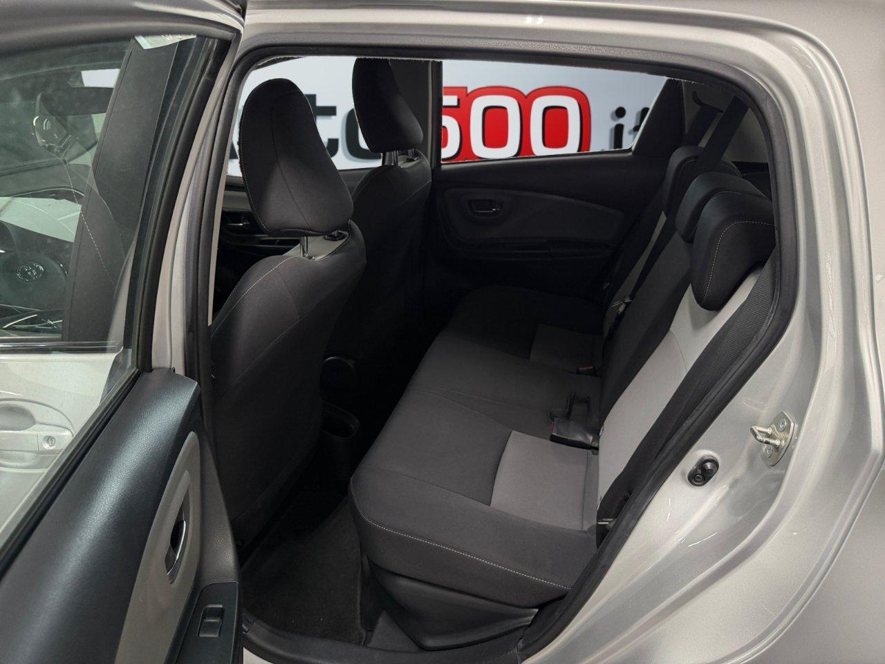 Toyota Yaris 5 Porte Yaris 5p 1.5h Active