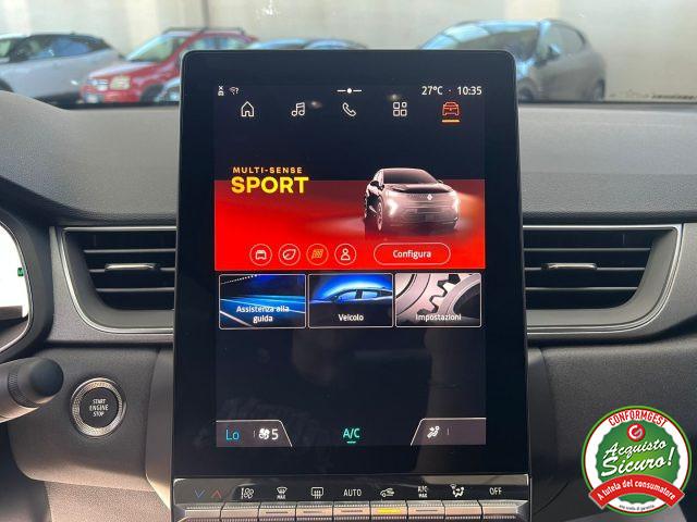 RENAULT Captur ECO-G 100 CV Techno