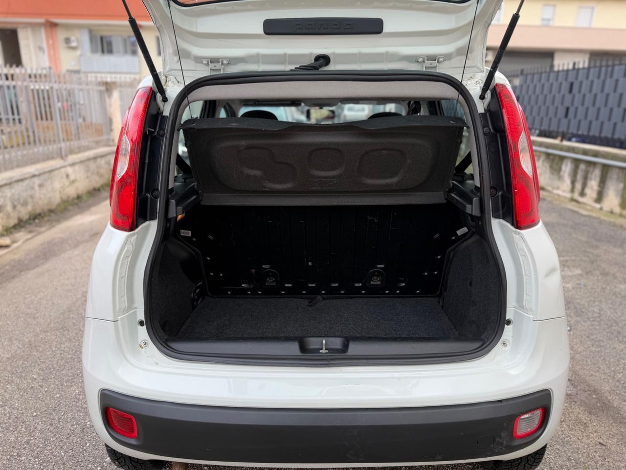 Fiat Panda 0.9 TwinAir Turbo Natural Power