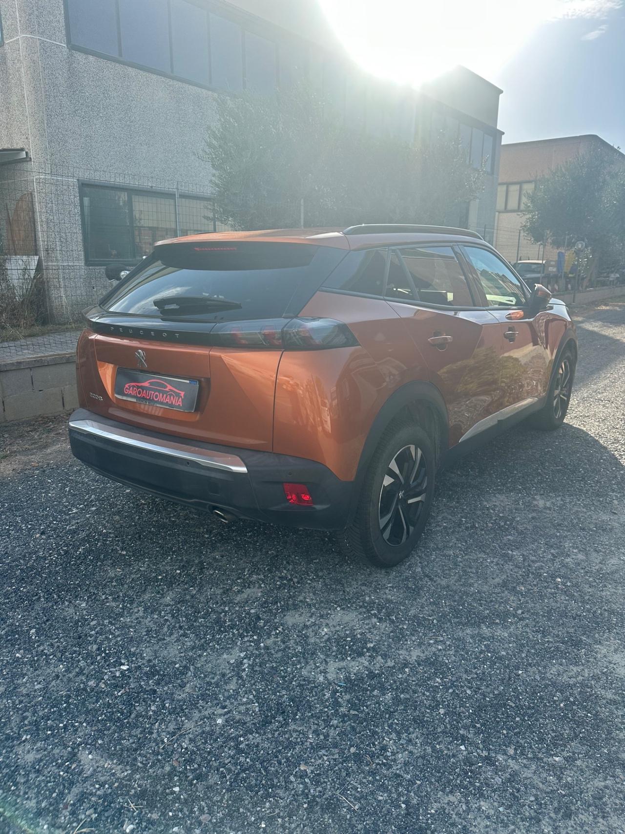 Peugeot 2008 BlueHDi 110 S&S Active Pack